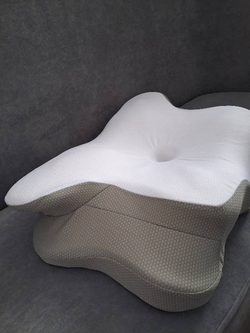 Валентина — Отзыв Подушка Orto+ (с наволочкой)