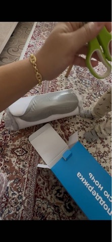 Аружан — Отзыв Подушка Orto+ (с наволочкой)