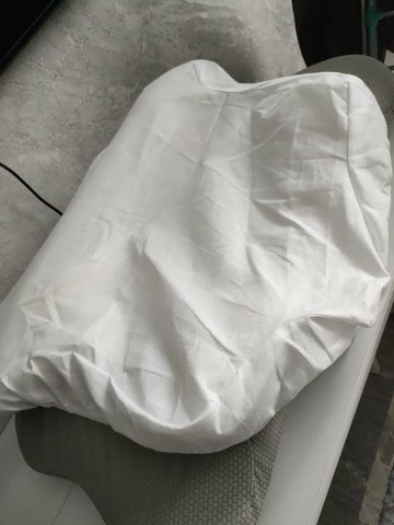 Ардак — Отзыв Подушка Orto+ (с наволочкой)