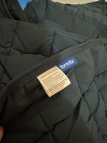 Сергей — Отзыв Утяжеленное одеяло Gravio