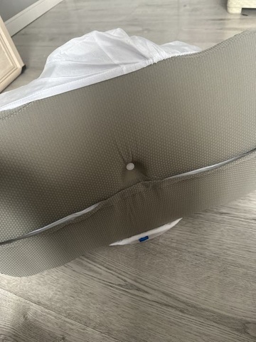 Ранагуль — Отзыв Подушка Orto+ (с наволочкой)