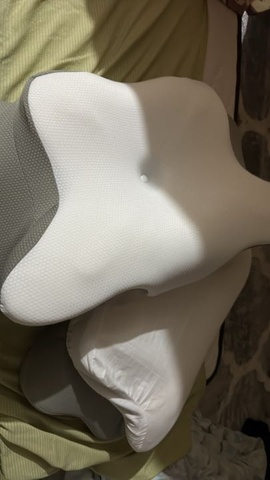 Сандуғаш — Отзыв Подушка Orto+ (с наволочкой)