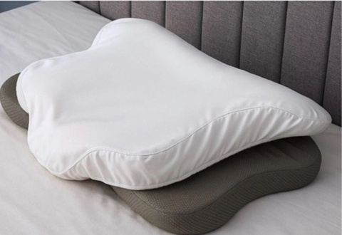 Аида — Отзыв Подушка Orto+ (с наволочкой)