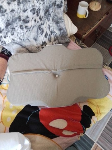 Светлана — Отзыв Подушка Orto+ (с наволочкой)