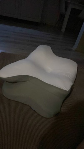 Игорь — Отзыв Подушка Orto+ (с наволочкой)