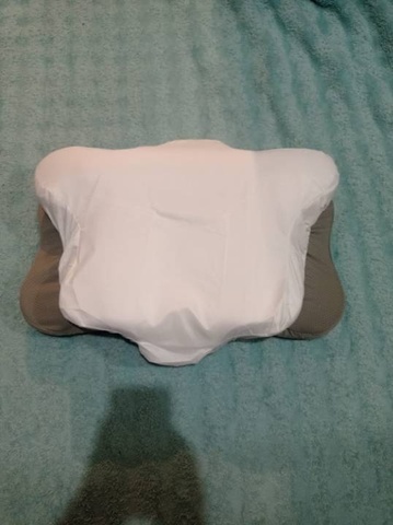 Оксана — Отзыв Подушка Orto+ (с наволочкой)