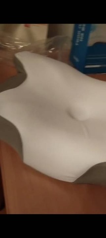 Олег — Отзыв Подушка Orto+ (с наволочкой)