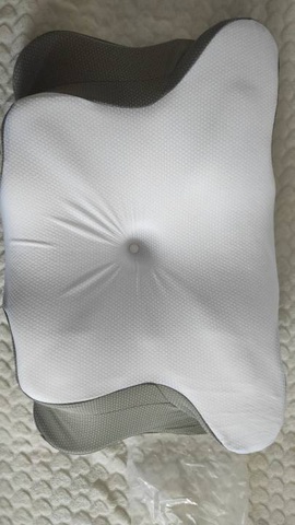 Наталья — Отзыв Подушка Orto+ (с наволочкой)