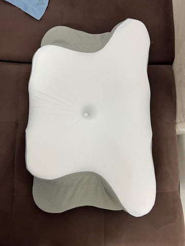 Чингис — Отзыв Подушка Orto+ (с наволочкой)