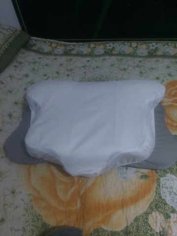 Наталья — Отзыв Подушка Orto+ (с наволочкой)