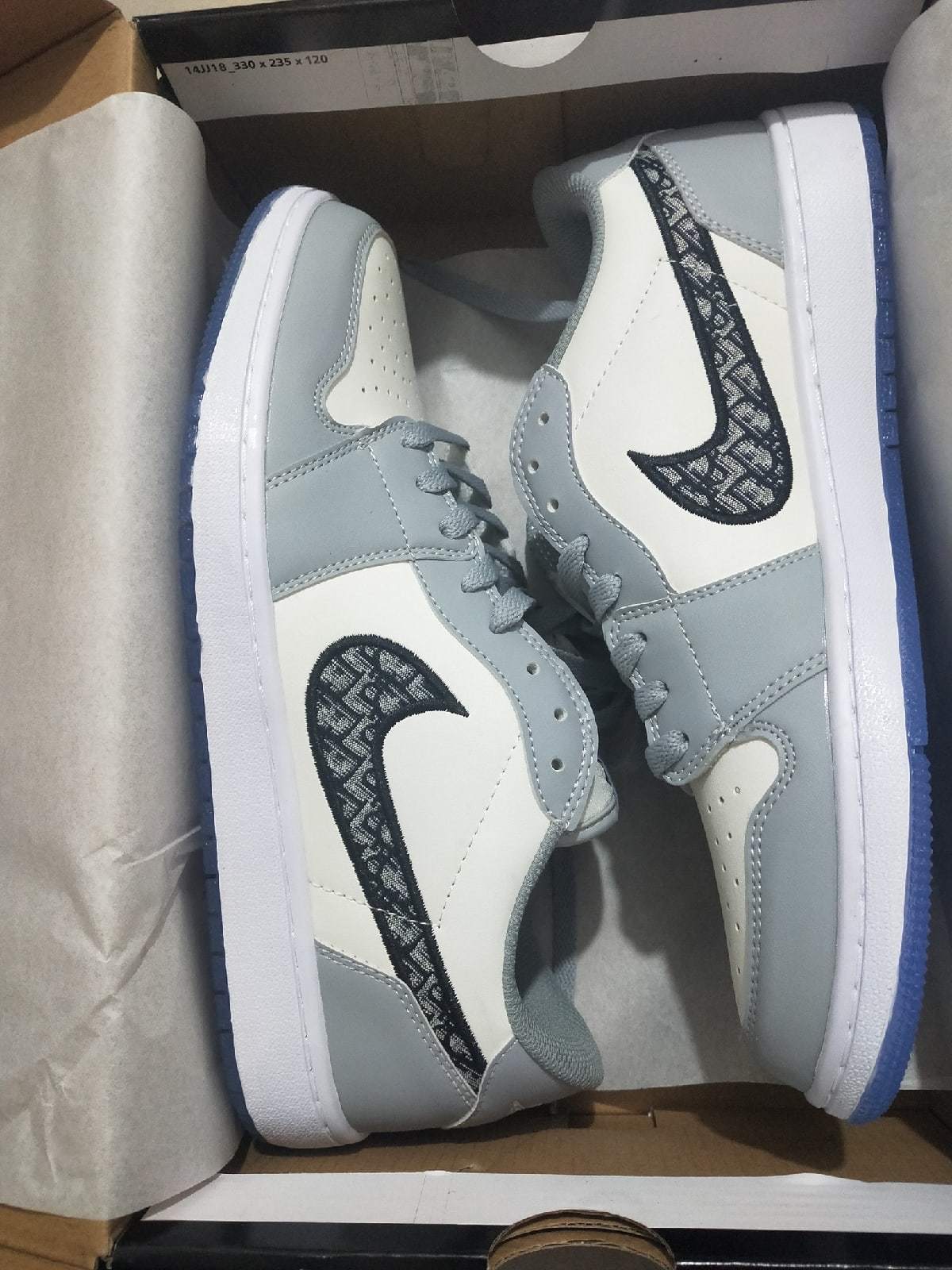 Jordan dior 2025 low