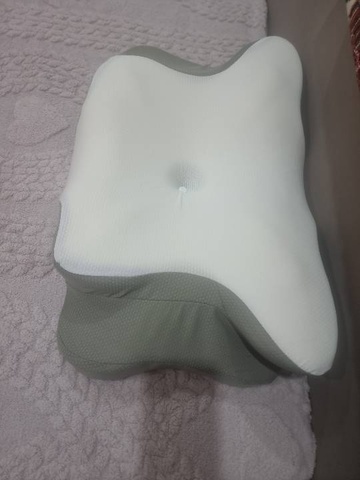 Айгуль — Отзыв Подушка Orto+ (с наволочкой)