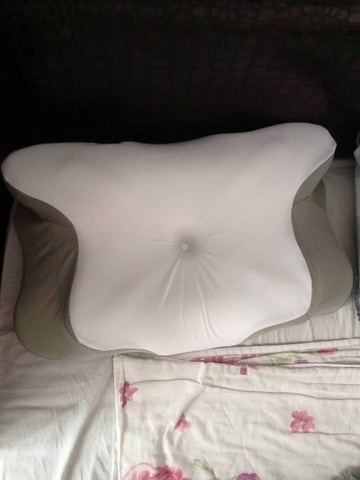 Юрий — Отзыв Подушка Orto+ (с наволочкой)