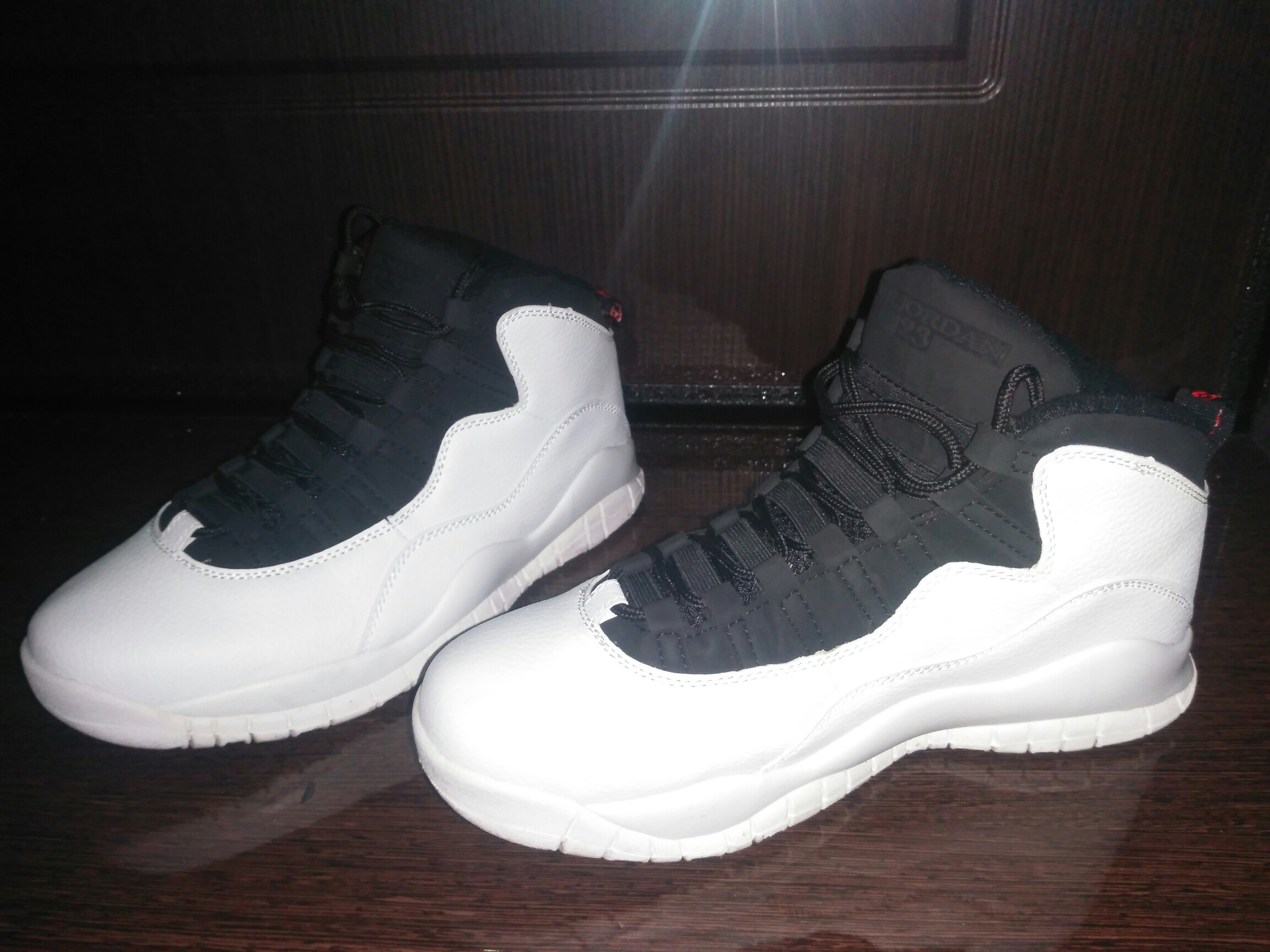 Air Jordan 10 Retro 'Im Back' купить со 