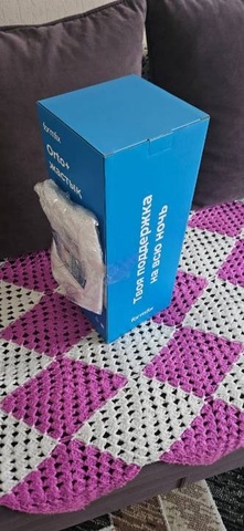 Кристина — Отзыв Подушка Orto+ (с наволочкой)