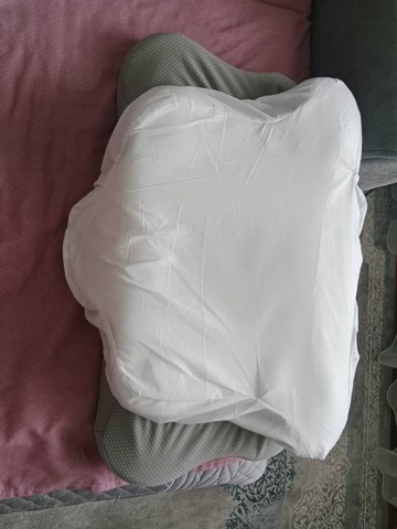 Алтынай — Отзыв Подушка Orto+ (с наволочкой)