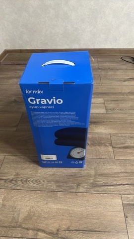 Наталия — Отзыв Утяжеленное одеяло Gravio