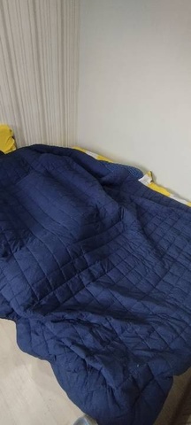 Глеб — Отзыв Утяжеленное одеяло Gravio