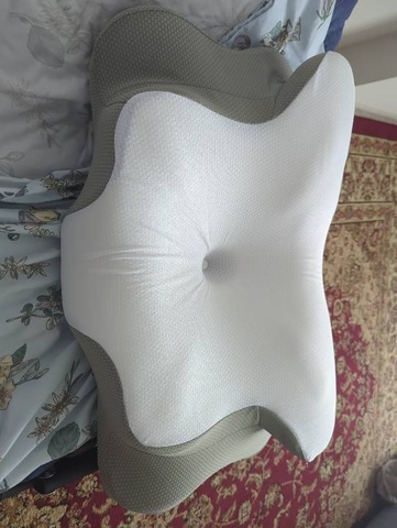 Әлішер — Отзыв Подушка Orto+ (с наволочкой)