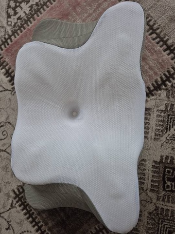 Надежда — Отзыв Подушка Orto+ (с наволочкой)