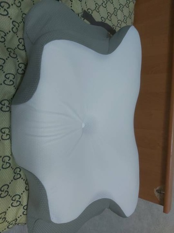 Владимир — Отзыв Подушка Orto+ (с наволочкой)