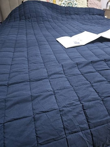 Дарья — Отзыв Утяжеленное одеяло Gravio