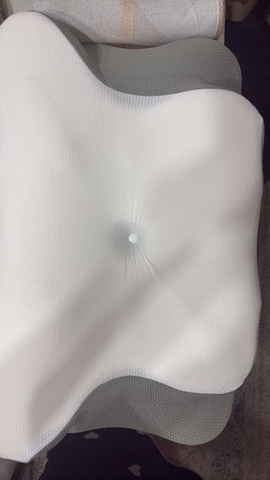 Куралай — Отзыв Подушка Orto+ (с наволочкой)