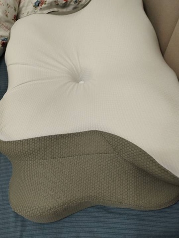 Гулбайра — Отзыв Подушка Orto+ (с наволочкой)