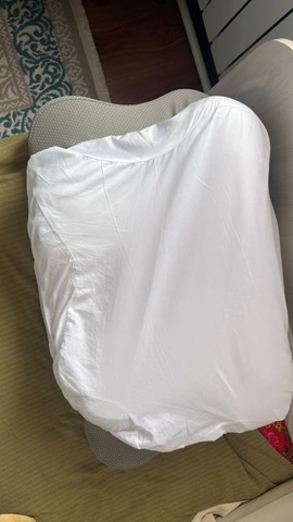 Абай — Отзыв Подушка Orto+ (с наволочкой)