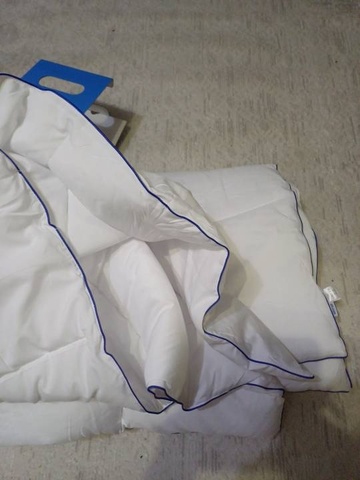 Лариса — Отзыв Одеяло Basic