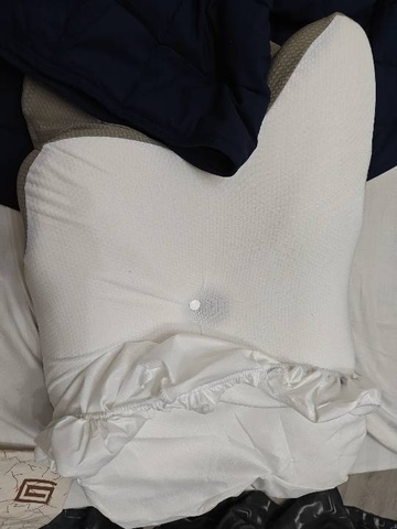 Владислав — Отзыв Подушка Orto+ (с наволочкой)