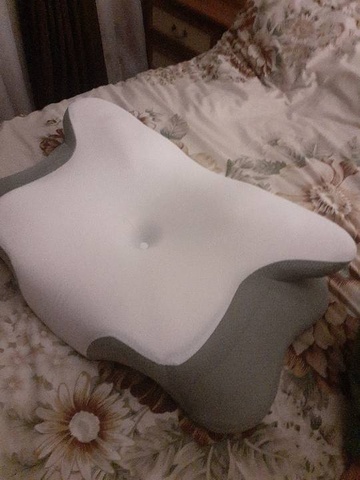 Нина — Отзыв Подушка Orto+ (с наволочкой)