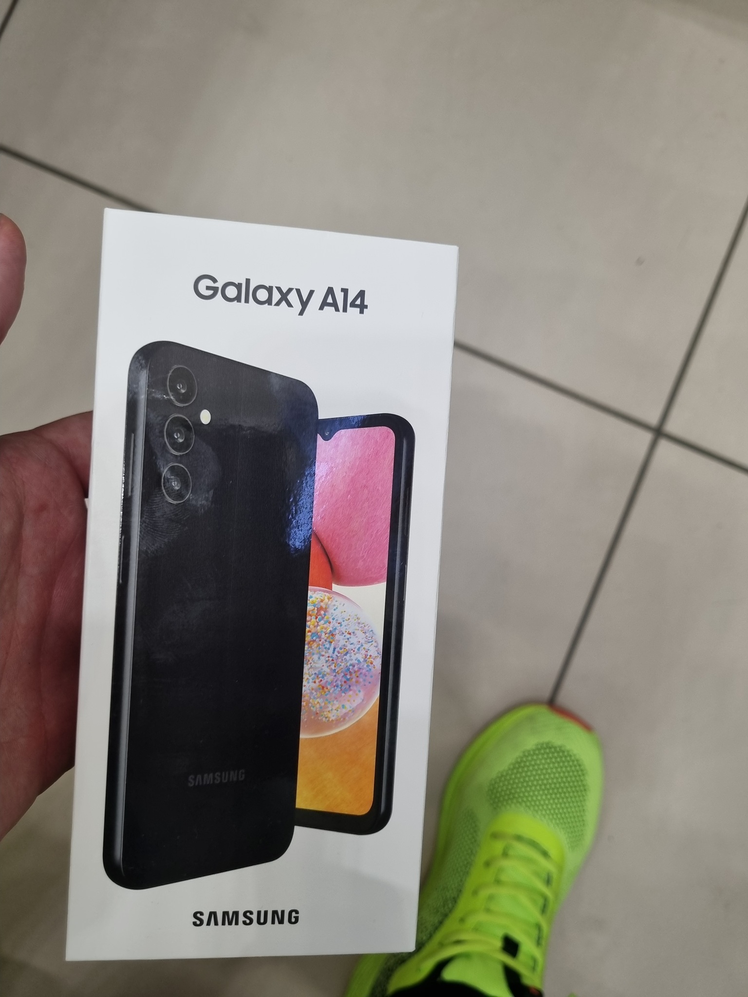 Смартфон Samsung Galaxy A14 SM-A145P 4/64GB Black Гарантия низких цен!  Большой ассортимент смартфонов, асксессуаров, детских игрушек, автотехники.  Скидки. Акции. Самовывоз. Доставка. Trade-in