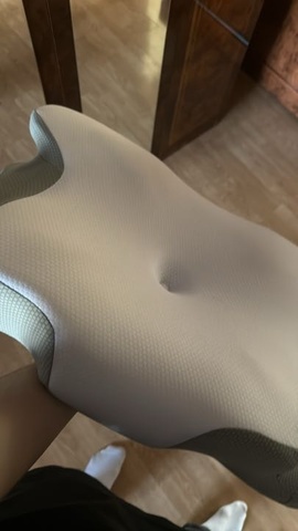 Дмитрий — Отзыв Подушка Orto+ (с наволочкой)