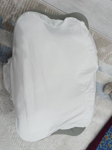 Самат — Отзыв Подушка Orto+ (с наволочкой)