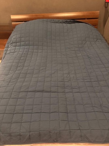 Наталья — Отзыв Утяжеленное одеяло Gravio