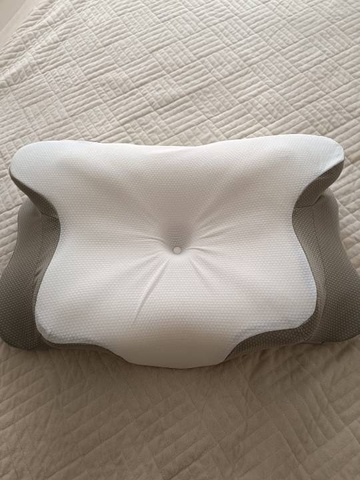 Юлия — Отзыв Подушка Orto+ (с наволочкой)