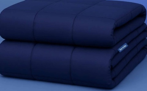 Құралай — Отзыв Утяжеленное одеяло Gravio