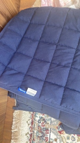 Ақбота — Отзыв Утяжеленное одеяло Gravio