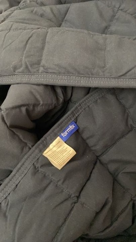 Мадина — Отзыв Утяжеленное одеяло Gravio