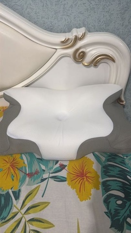 Руслан — Отзыв Подушка Orto+ (с наволочкой)