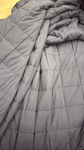 Актолкын — Отзыв Утяжеленное одеяло Gravio