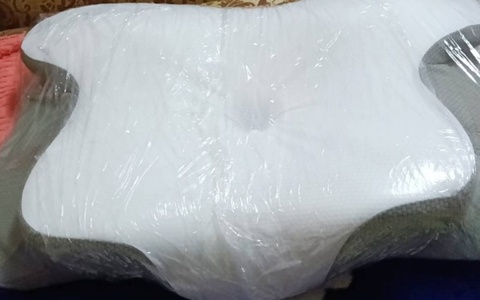 Жулдуз — Отзыв Подушка Orto+ (с наволочкой)