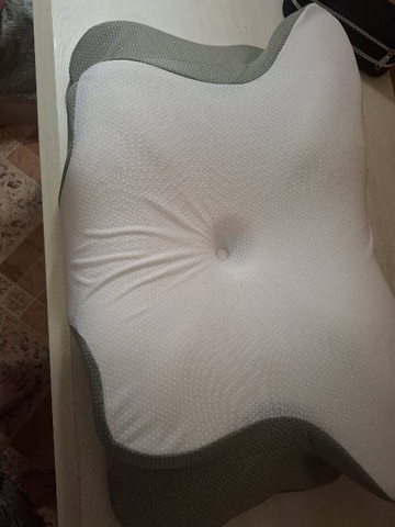 Евгения — Отзыв Подушка Orto+ (с наволочкой)