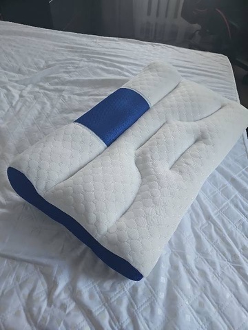 Ольга — Отзыв Подушка Next