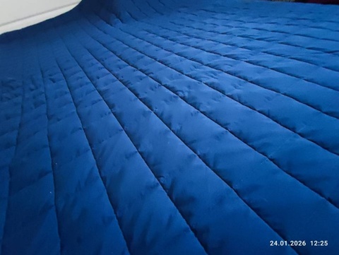 Татьяна — Отзыв Утяжеленное одеяло Gravio