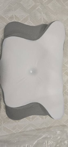 Шолпан — Отзыв Подушка Orto+ (с наволочкой)