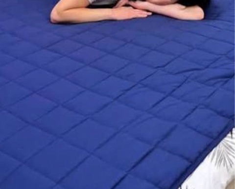 Гульмира — Отзыв Утяжеленное одеяло Gravio