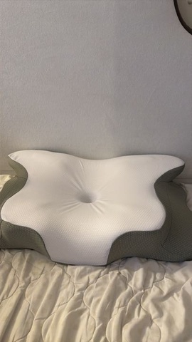 Асель — Отзыв Подушка Orto+ (с наволочкой)