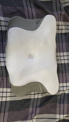 Арина — Отзыв Подушка Orto+ (с наволочкой)